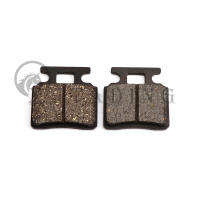 Freno De Manillar Delantero Y Trasero Para ATV Go Kart UTV Buggy Quad Bike 4 Wheeler Motocicleta 50cc 70cc 90cc 110cc 125cc 150cc 200cc 250cc Piezas De Repuesto Semi-Metallic - details 8