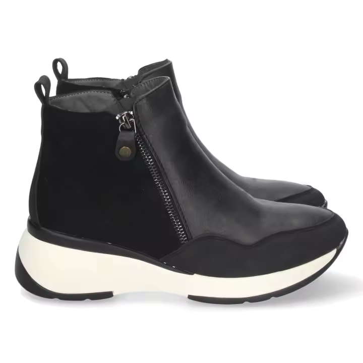 SNEAKERS Sport3punto0 L663-Negro - 1