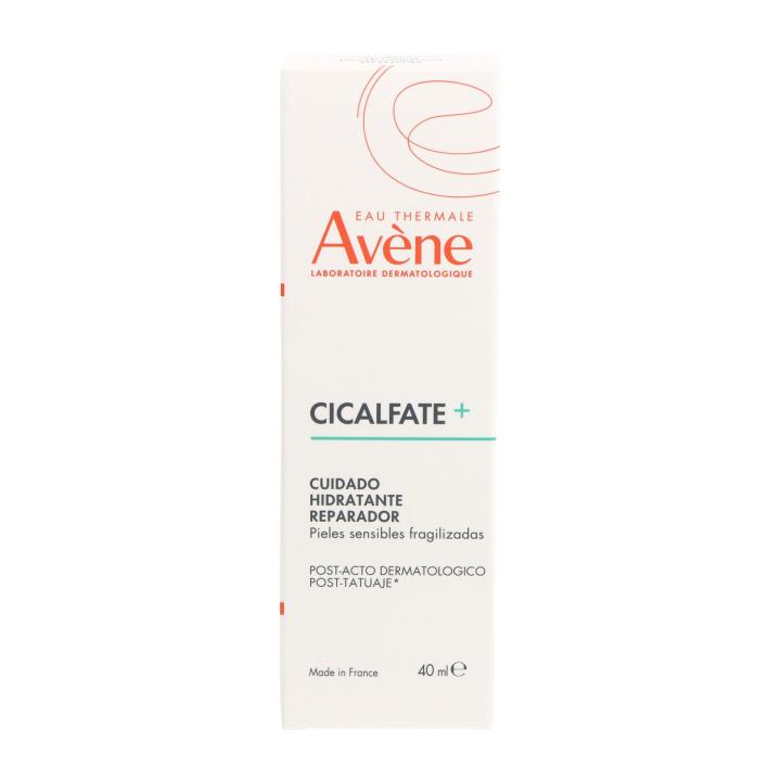 Avène Cicalfate+ Emulsión Reparadora Post-acto 40 ml — oferta en Miravia