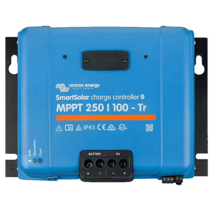 Victron Energy Regulador Smartsolar Mppt 250/100-tr - 1