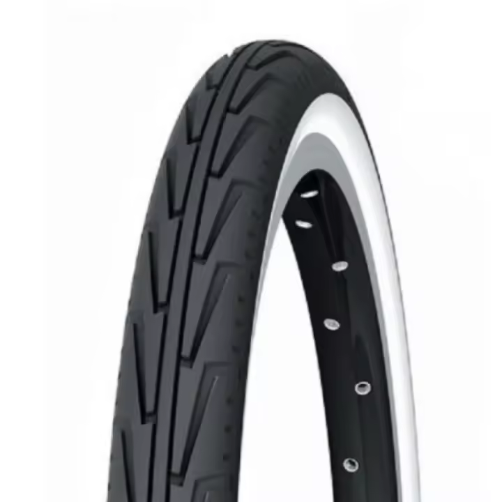 Michelin Cubierta Rígida Urbana Diabolo City 550a 20´´ X 22 - 1