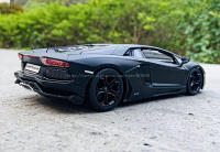 Maisto Modelo De Coche De Deportes Lamborghini Avantado LP700-4 a Escala 1:24 Metal Sin Batería Regalo De Decoración Para Coleccionistas - details 5