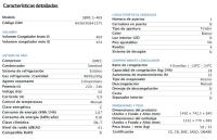 Congelador horizontal SAUBER SERIE 3-469H c  c ancho 1492 cm 469 litros - details 3