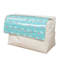 BABYLINE BOLSO DE BEBÉ PARA CARRITO Y SILLA DE PASEO MODELOS DE NIÑA. BOLSO EN POLIPIEL - details 6