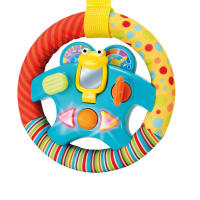 Volante de sonidos para bebés winfun - details 1