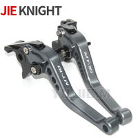 Manillar De Motocicleta CNC Frenos Embrague Manija Para MT 10 MT10 MT-10 FZ-10 FZ10 2016 2017 2018 2019 Aluminio Y POM - details 16