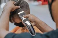 Professional electric hair clipper for men, adults and children, cordless hair clippers, hair clipper, hair cutting machine - details 5