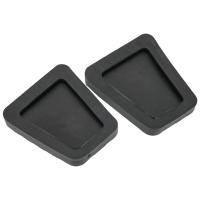 Cubierta De Goma Para Pedales De Embrague Freno Y Acelerador 2pcs Universal Para Kia Rio Sorento No Slip 32825-36000 - details 5