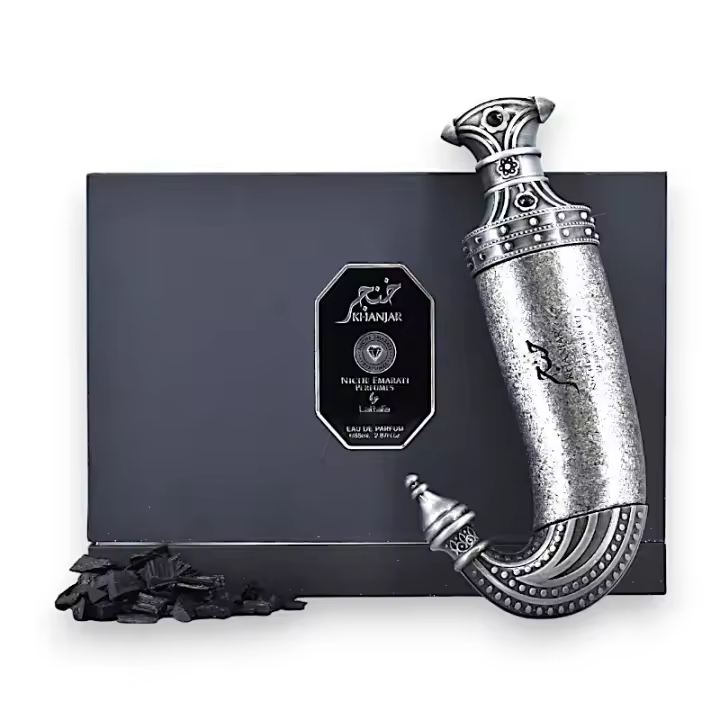Lattafa Khanjar 85ml - Niche Emarati Perfumes - Perfume para Hombres. - 1