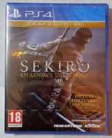 Sekiro Shadows Die Twice - Playstation 4 (PS4) - PAL España precintado - Activision - details 0