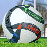 Balón De Fútbol Para Adultos De Alta Calidad Tamaño 5 PU Resistente Al Desgaste Para Entrenamiento Y Partidos De Liga Outdoor - details 0