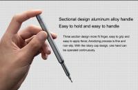Juego De Destornilladores Multifuncional XIAOMI MIJIA Para Mantenimiento Doméstico Con Absorción Magnética Cruzada Herramienta De Desmontaje - details 5