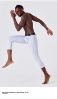 Pantalones De Compresión De Talla Completa Para Hombre SONECHOKI Tights De Correr Secado Rápido Leggings De Baloncesto Con Cintura Elástica - details 11
