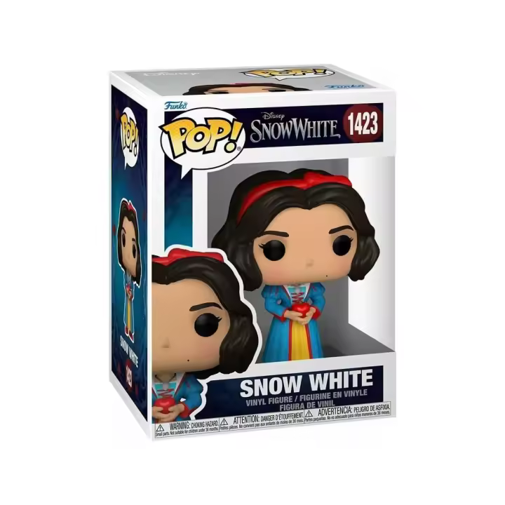 Funko Pop Disney Blancanieves Figura Blancanieves Juguetes FUNKO - 1