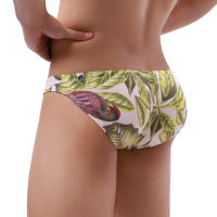 Bikini De Verano Para Hombres Briefs De Natación Sexy Surf Rápidamente Secos Trajes De Baño Cortos De Playa Moda Masculina - details 7