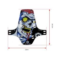 Fendr De Bicicleta De Montaña MTB Guardabarros Frontal Y Trasero Compatible Ajuste Para Ruedas De 26 27.5 Y 29 Pulgadas Accesorios De Vehículo - details 15