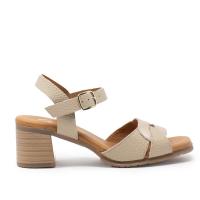 Sandalias altas mujer TINA KIZ 1980 TAUPE SANDALIA TAUPE 35035 25V - details 2