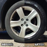 Limpiallantas Profesional Detailing | Desengrasante Potente para Llantas y Rines | Eliminación de Mugre, Polvo de Freno y Grasa | Apto para Aluminio, Acero y Aleaciones - details 0