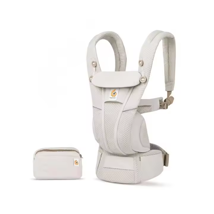 Mochila portabebé Omni Breeze de Ergobaby - 1