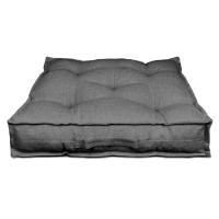 EasySpeed Cojín Impermeable para Suelo, Asiento Cómodo, Acolchado con Asa, para Exterior, Jardín, Palet, Banco, Silla, Meditación, 60x60x10cm - details 3