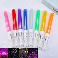 1Pc LED Stick De Brillo Tubo Luminoso Para Conciertos Y Fiestas Batería Empuje Luz De Juguete Para Bodas Y Celebraciones - details 1
