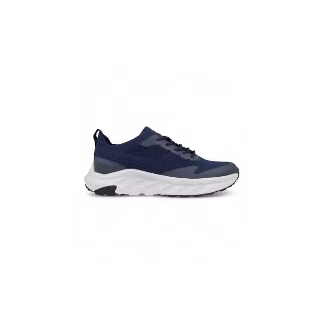 Zapatillas trekking hombre Garde azul marino - 1