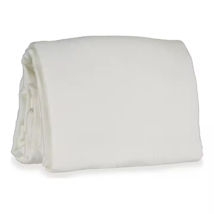 Colcha Ondas Blanco (180 x 260 cm) - 1