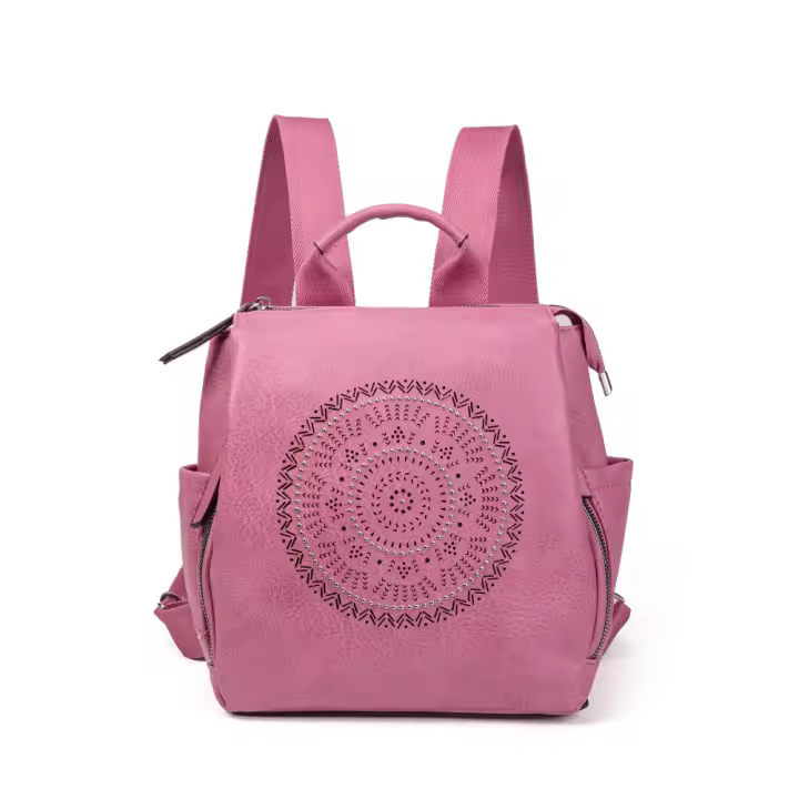 Sara Bags | Mochila bolso 2 en 1 modelo SCXX240186 | 6 colores disponibles | Moderna, cómoda y eco-friendly - 1