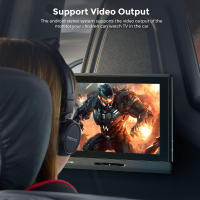 Reproductor Multimedia Para Coche Android 14 2 Din Con GPS Androidauto Carplay Pantalla Táctil De 7/9/10 Pulgadas ROM 64G RAM 2G Soporte WiFi Y Control Del Volante - details 13