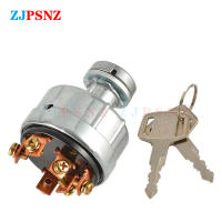 Cerradura De Ignición Impermeable Para Coche Y Motocicleta JK423 JK404 JK141Interruptor De Arranque Y Encendido De Metal - details 7