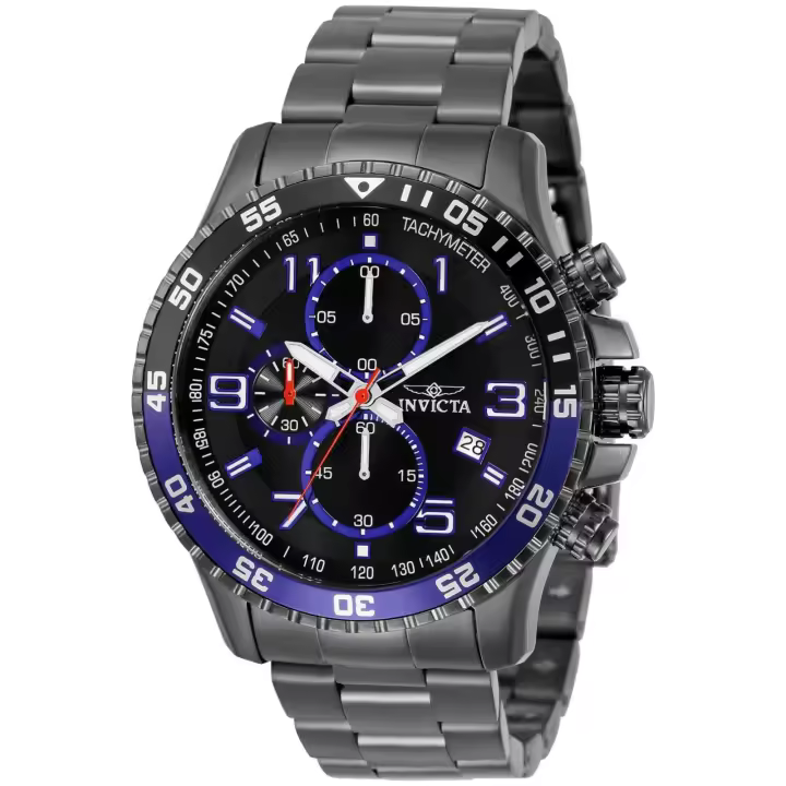 Invicta Specialty 34031 Reloj para Hombre Cuarzo  - 45mm - 1