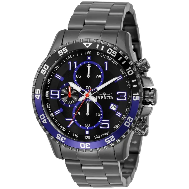 Invicta Specialty 34031 Reloj para Hombre Cuarzo  - 45mm - 1