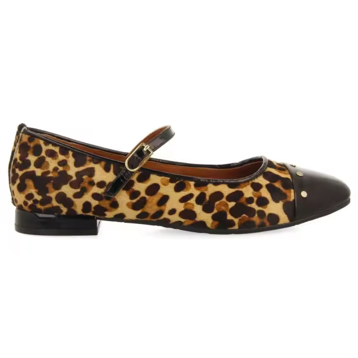 Calzado mujer Bailarinas Gioseppo Bailarinas Sered Beige - 1