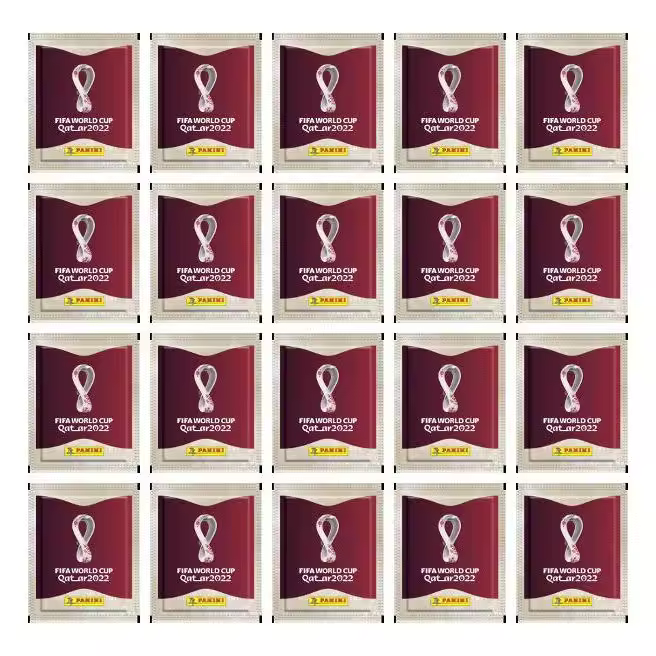Sobres Sueltos Panini FIFA World Cup Qatar 2022 - 1