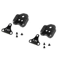 Adaptador de Pedal de bloqueo de bicicleta, cubierta de calas de zapato SPD, adaptador de doble uso, accesorios de bicicleta - details 0
