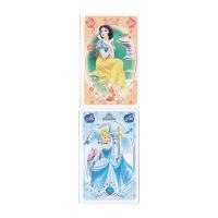 Cartamundi Princesas Disney Baraja infantil de 32 cartas Juego de familias Cuartetos Juega con tu princesa favorita Cenicienta Bella Tiana Blancanieves Aurora Ariel Rapunzel Jasmín - details 6
