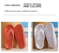 Sandalias De Plataforma Flip Flop Para Hombres Y Mujeres 2024 Sandalias Ligeros De Verano Para Baño Y Playa Zapatillas De Exterior Para Adultos - details 13