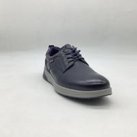 Virucci - Zapatos Casual de Hombre Cómodos Modernos VRAE-91 disponible en Cuero, Marino, Marrón - details 1
