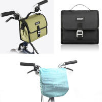 Bolsa De Manillar De Bicicleta Grande Capacidad Impermeable Multifuncional Para Almacenamiento Ciclismo Soporte Espalda/Muñeca/Marco - details 1