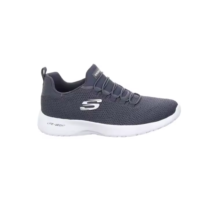 Skechers Zapatos Hombre Zapatilla Gris 58360 - 1