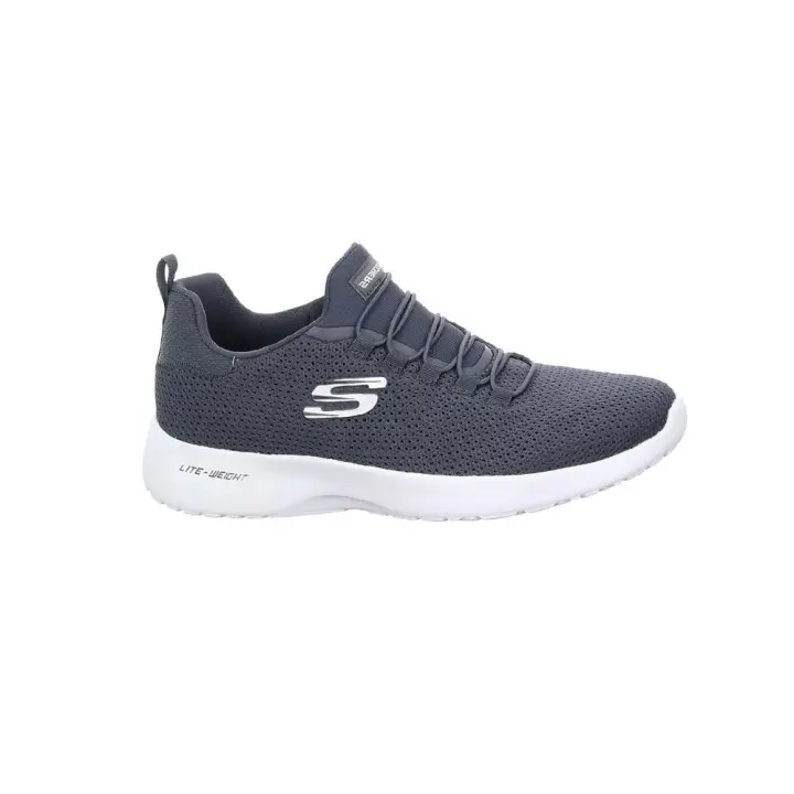 Skechers Zapatos Hombre Zapatilla Gris 58360 - 1