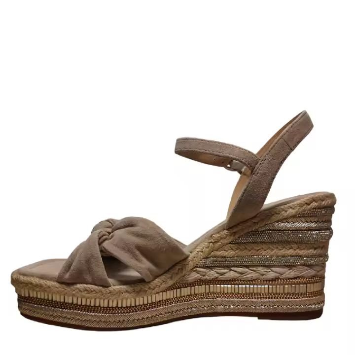 ALMA EN PENA V240973 SUEDE VISON - 1