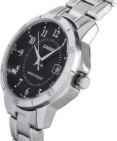 Reloj Casio de cuarzo analógico MTP-V004D-1B correa de acero inoxidable - details 1
