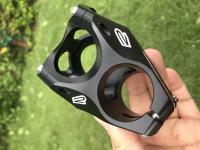 RYET 45mm Perilla Bicicleta MTB CNC 31.8mm Soporte De Manillar Ultraligero 0 Grados Elevación FR AM Enduro 28.6mm Steerer Piezas De Bicicleta De Montaña - details 14