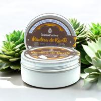 Manteca de Karité bio 150gr Esential Aroms, Hidratación intensa, Para cara y cuerpo, Nutritiva, Piel seca a muy seca, 100% natural, Preparación de cremas. - details 3