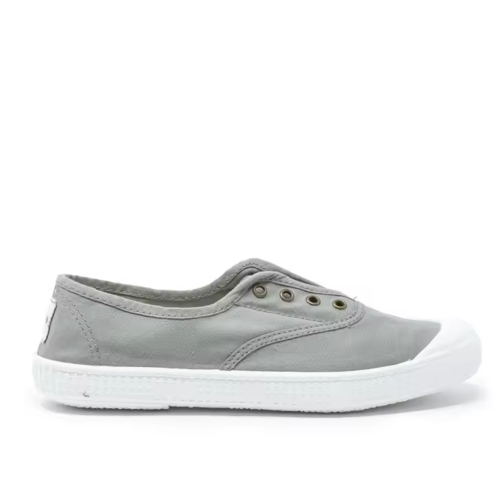 Zapatillas de lona mujer ROAL 292 41 TENIS CORDONERA, GRIS 12984 XLV - 1