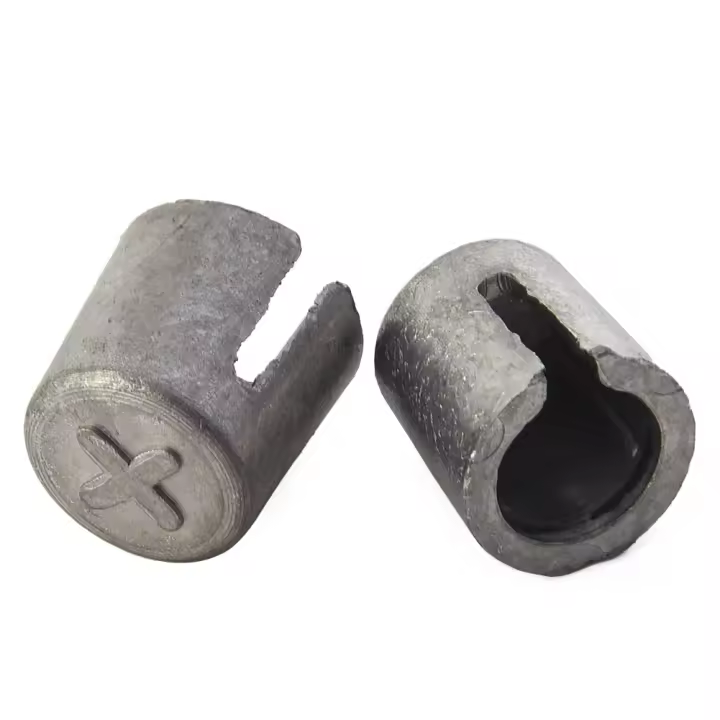 2PCS Adaptadores De Terminales De Batería Para Coche Conectores De Cable De Batería 6V/12V Accesorios Para Automóviles - 1