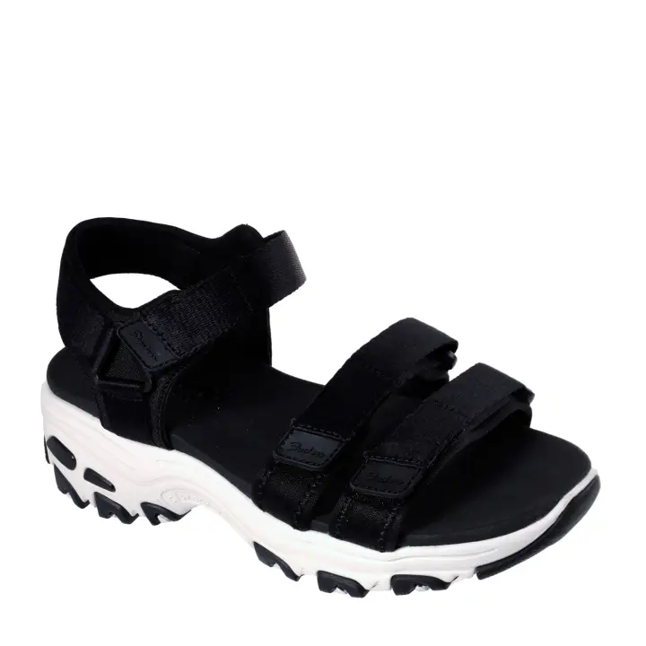 Skechers  Sandals Black 31514-BLK  , para Mujer - 1