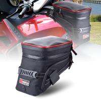 Nueva Funda De Tanque Para Motocicleta Universal Con Correa De Liberación Rápida Y Reflector Fuerte Bolsa De Combustible Resistente Al Agua Y De Gran Capacidad Material De Nylon - details 0