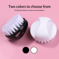 Cepillo De Limpieza Para Uñas 1Pc Herramienta De Manicura Y Pedicura Suave Para Eliminar Polvo Y Cuidado De Los Dedos Material Plástico - details 2